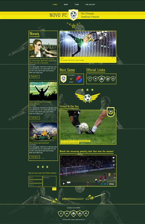 open websoccer